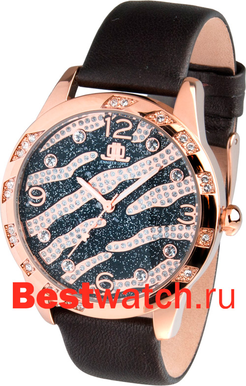 Часы Jennifer Lopez Stones 2718-RGBN
